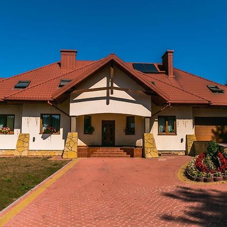 Miodowe Siedlisko Villa Sokolka Exterior photo